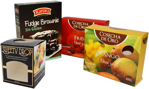 Cajas